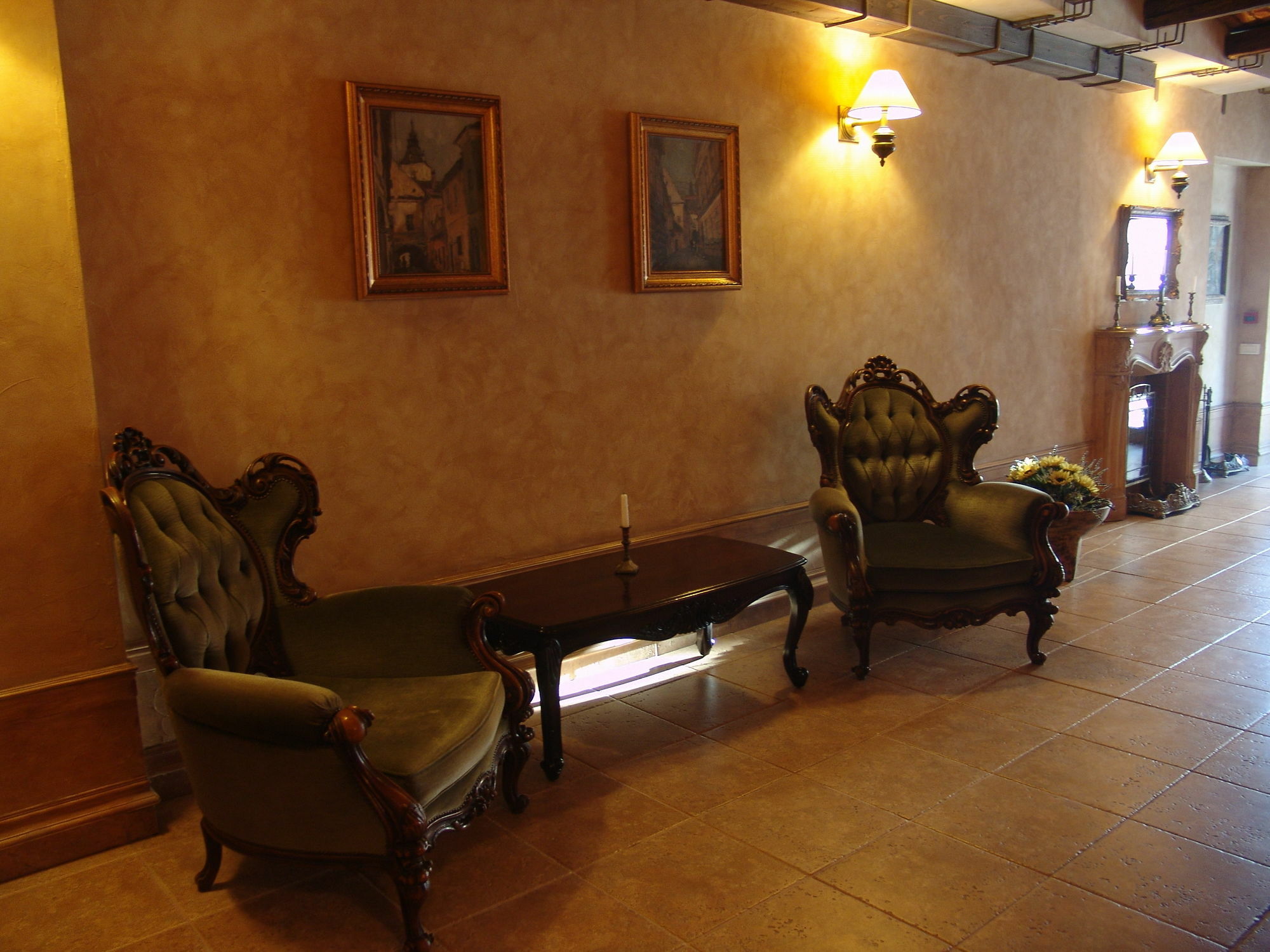 Bella Muzica Hotel Brașov Exterior foto